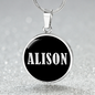 Alison v02 - Luxury Necklace