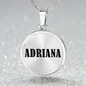 Adriana v01 - Luxury Necklace