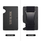 Michael - Engraved Metal Wallet