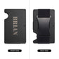 Brian - Engraved Metal Wallet