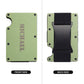 Michael - Engraved Metal Wallet