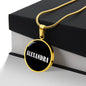Alexandra v03 - 18k Gold Finished Luxury Necklace