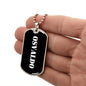 Osvaldo v3 - Luxury Dog Tag Necklace