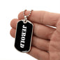 Jerold v3 - Luxury Dog Tag Necklace