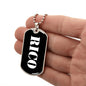Rico v3 - Luxury Dog Tag Necklace