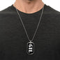 Gil v3 - Luxury Dog Tag Necklace