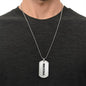 Brenton - Luxury Dog Tag Necklace