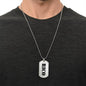 Rico - Luxury Dog Tag Necklace