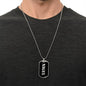 Nigel v2 - Luxury Dog Tag Necklace