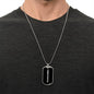 Christoper v2 - Luxury Dog Tag Necklace