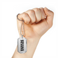 Susana v01 - Luxury Dog Tag Necklace