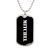 Mitchel v3 - Luxury Dog Tag Necklace