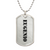 Eugenio - Luxury Dog Tag Necklace