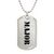 Major - Luxury Dog Tag Necklace