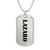 Lazaro - Luxury Dog Tag Necklace