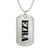 Ezra - Luxury Dog Tag Necklace