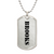 Brooks - Luxury Dog Tag Necklace