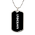 Anderson v3 - Luxury Dog Tag Necklace