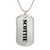 Scottie - Luxury Dog Tag Necklace