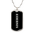 Anderson v2 - Luxury Dog Tag Necklace