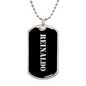 Reinaldo v2 - Luxury Dog Tag Necklace