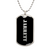 Jarrett v2 - Luxury Dog Tag Necklace