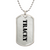 Tracey - Luxury Dog Tag Necklace