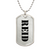 Reid - Luxury Dog Tag Necklace