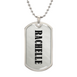 Rachelle v01 - Luxury Dog Tag Necklace