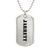 Jarrett - Luxury Dog Tag Necklace