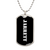 Jarrett v3 - Luxury Dog Tag Necklace