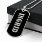 Ingrid v02 - Luxury Dog Tag Necklace
