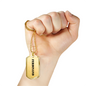 Ferdinand - 18k Gold Finished Luxury Dog Tag Necklace