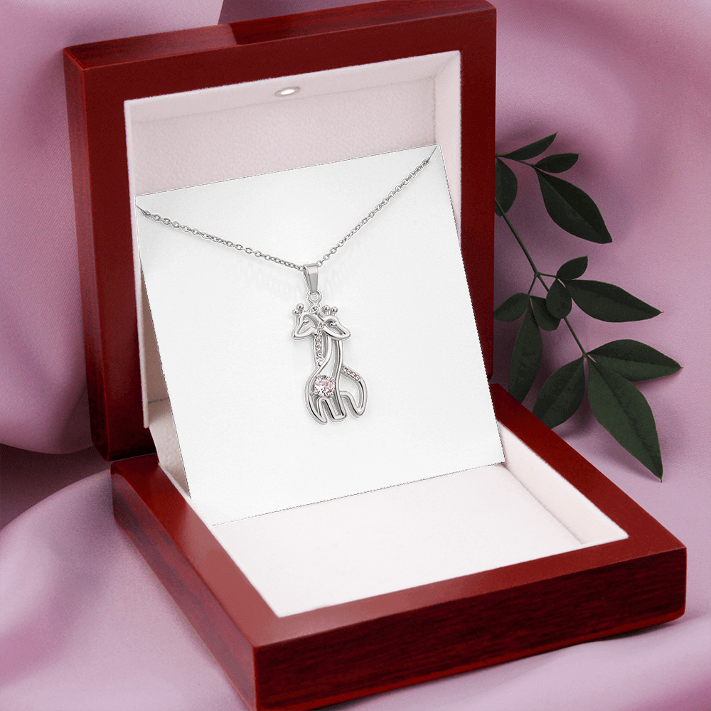 Giraffe Necklace