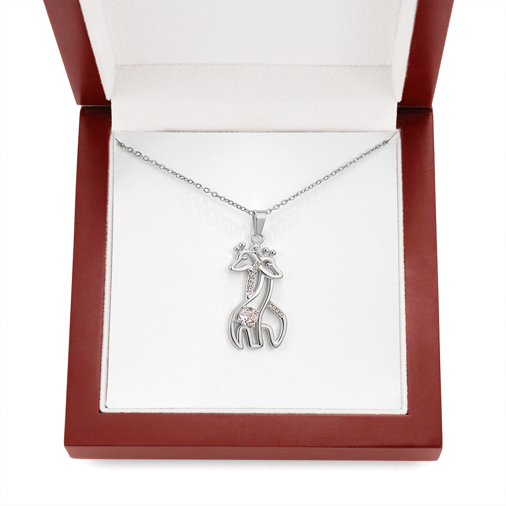 Giraffe Necklace