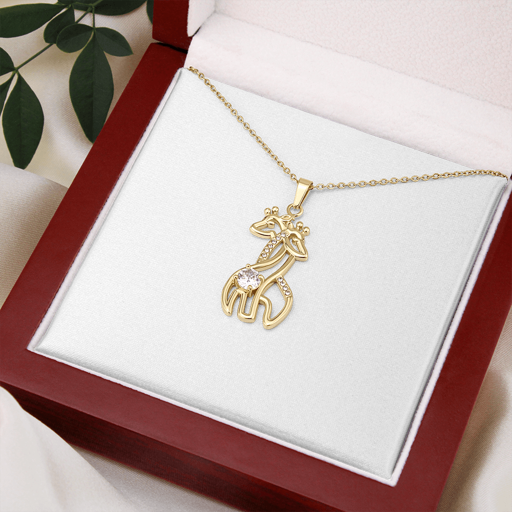 Giraffe Necklace