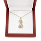 Giraffe Necklace