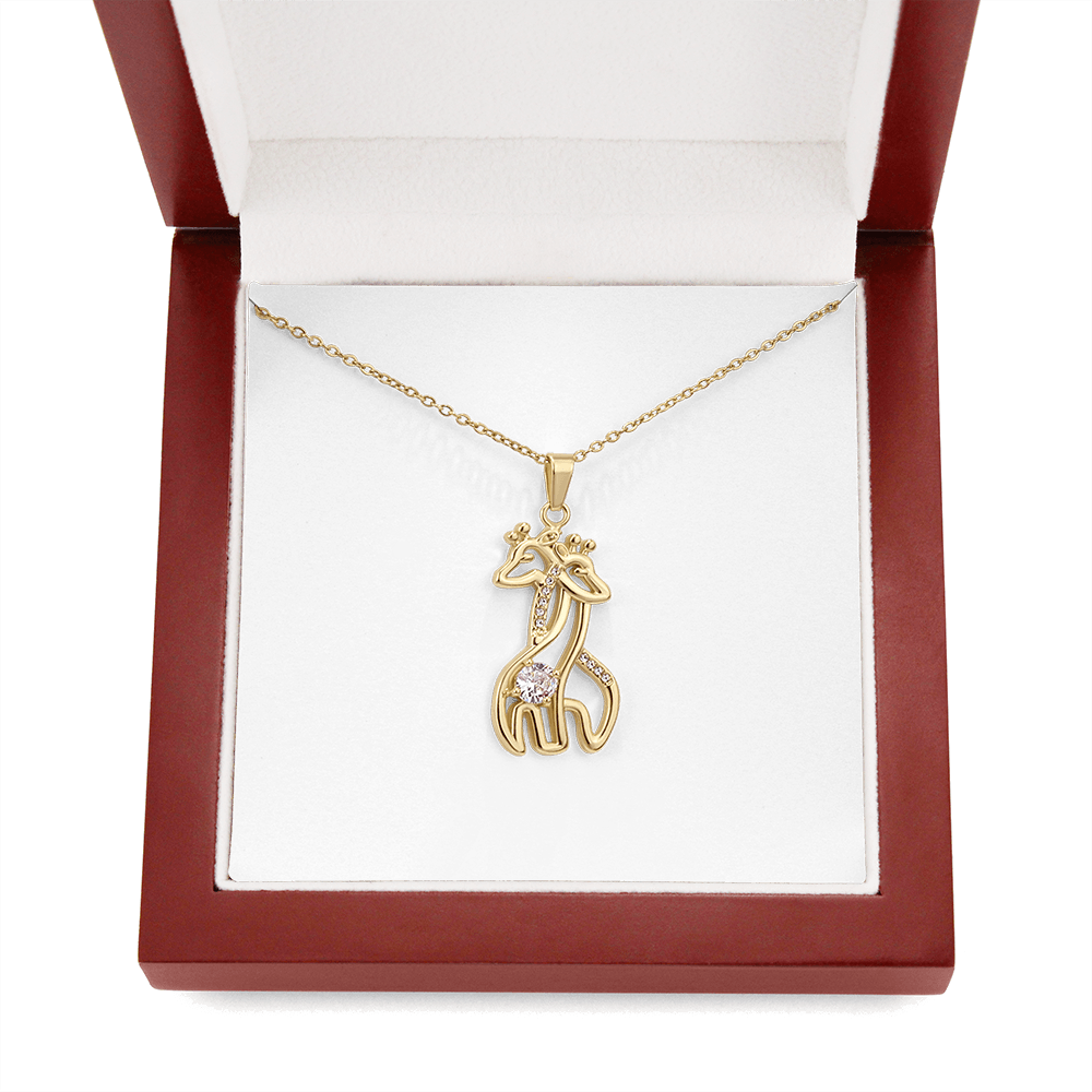 Giraffe Necklace
