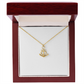 Anchor Pendant Necklace