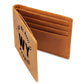 Heart In Wyoming v01 - Leather Wallet