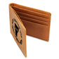 Merry Christmas From Vermont - Leather Wallet