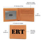 Ert - Leather Wallet
