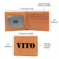 Vito - Leather Wallet