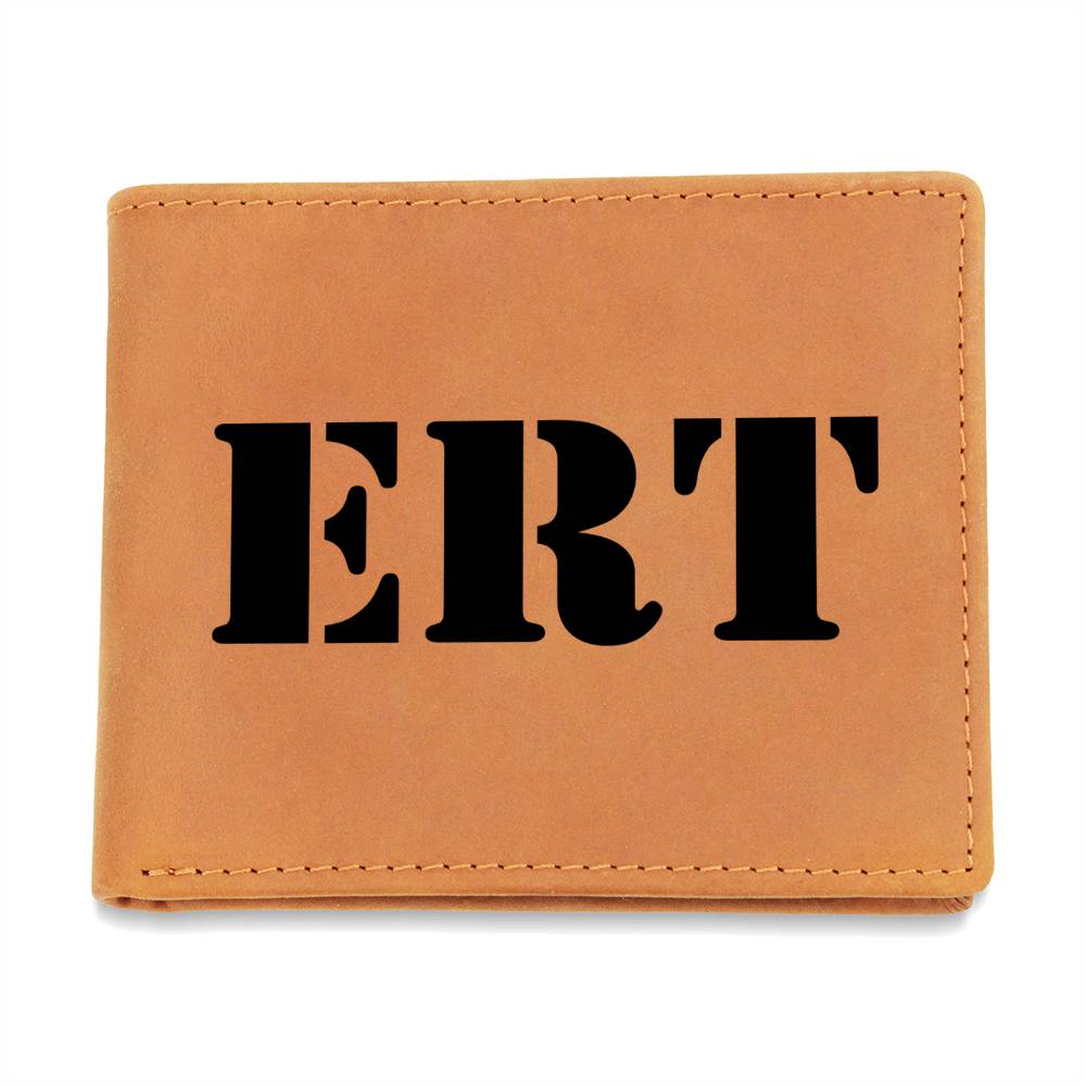 Ert - Leather Wallet