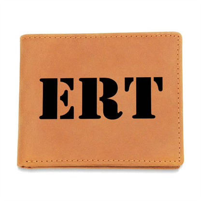 Ert - Leather Wallet