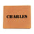 Charles - Leather Wallet