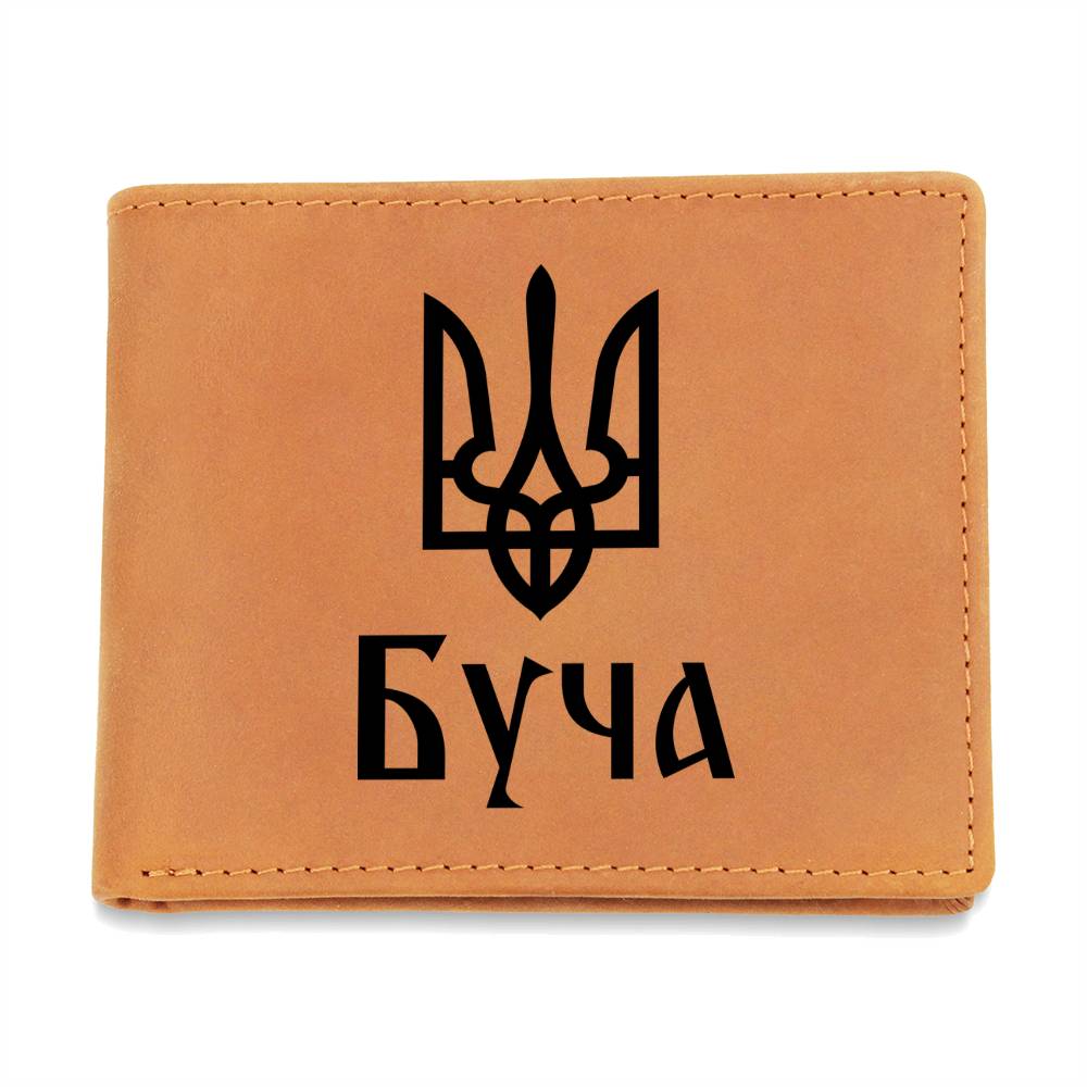 Bucha - Leather Wallet