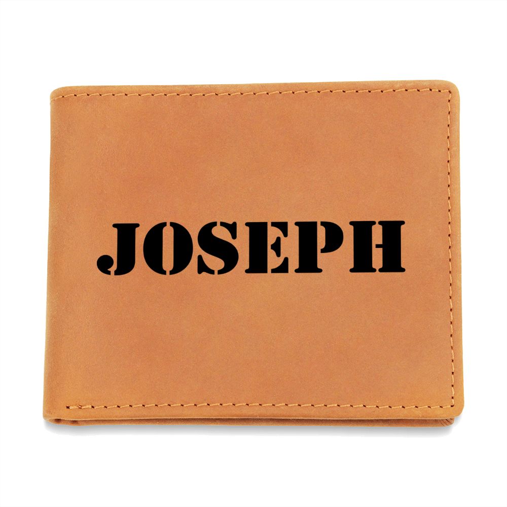 Joseph - Leather Wallet