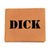 Dick - Leather Wallet