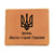 Irpin Hero City of Ukraine - Leather Wallet